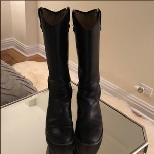Frye Melissa Boots